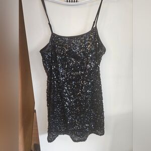 Sequin dress